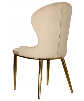 Стул на металлокаркасе Кюрони