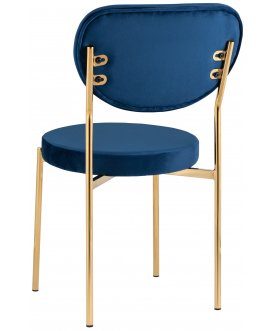 Стул на металлокаркасе Тунор