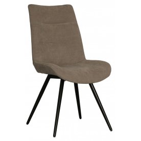 Стул на металлокаркасе Клод