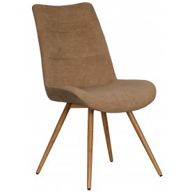 Стул на металлокаркасе Клод