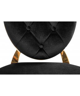 Стул на металлокаркасе Odda