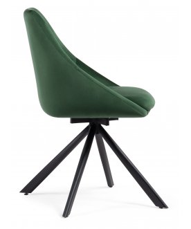 Стул на металлокаркасе Окленд крутящийся