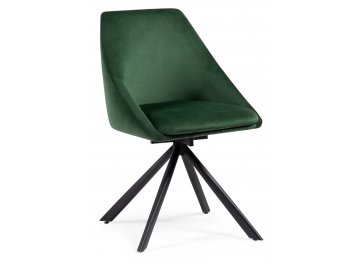 Стул на металлокаркасе Окленд крутящийся