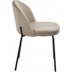 Стул на металлокаркасе Oliver