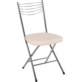Стул на металлокаркасе Омега 1 раскладной