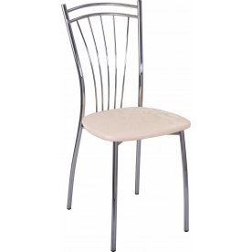 Стул на металлокаркасе Омега 2