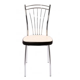 Стул на металлокаркасе Омега 2