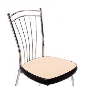 Стул на металлокаркасе Омега 2