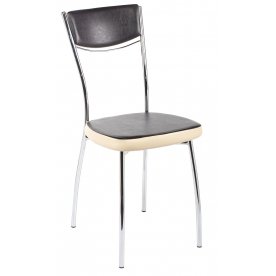 Стул на металлокаркасе Омега 4