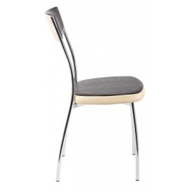 Стул на металлокаркасе Омега 4