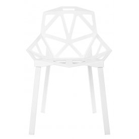 Стул на металлокаркасе One