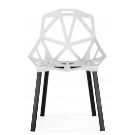 Стул One mix (черные ножки)