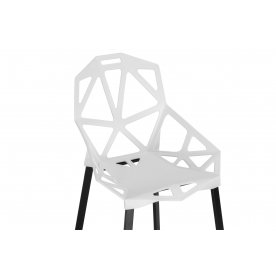 Стул One mix (черные ножки)