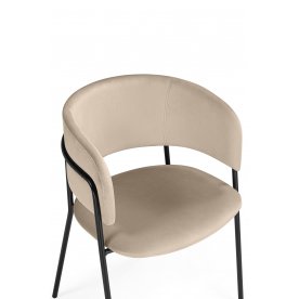 Стул на металлокаркасе Осло