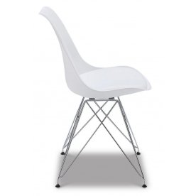 Стул на металлокаркасе Peter