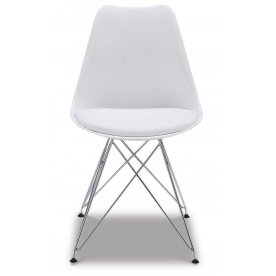 Стул на металлокаркасе Peter