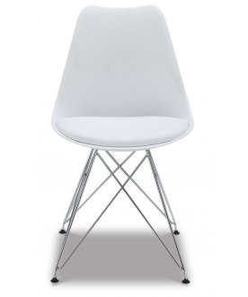 Стул на металлокаркасе Peter