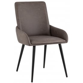 Стул на металлокаркасе Раттис