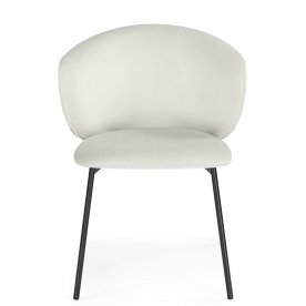 Стул на металлокаркасе Рикко