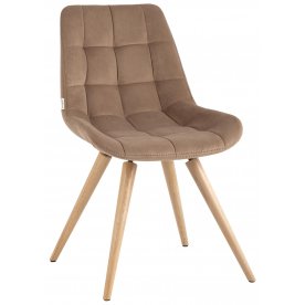 Деревянный стул Родни