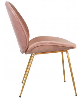 Стул на металлокаркасе Scoop