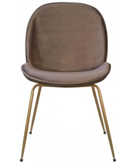 Стул на металлокаркасе Scoop