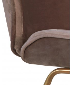 Стул на металлокаркасе Scoop