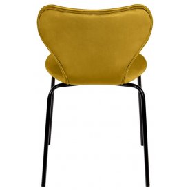 Стул на металлокаркасе Seven