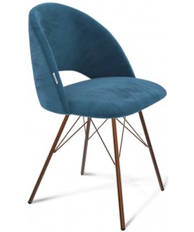 Стул на металлокаркасе SHT-ST34/S37