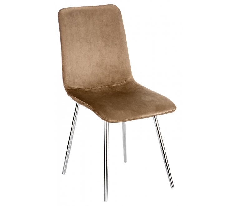 Стул Shik коричневый