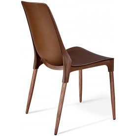 Стул на металлокаркасе SHT-S75-1