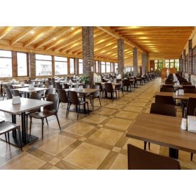 Стул на металлокаркасе SHT-S75-1