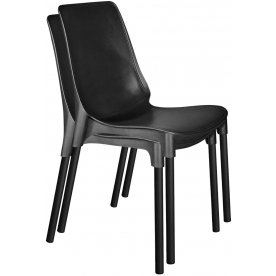 Стул на металлокаркасе SHT-S75