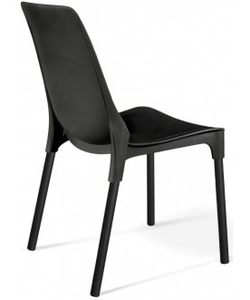 Стул на металлокаркасе SHT-S75