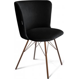 Стул на металлокаркасе SHT-ST36/S37