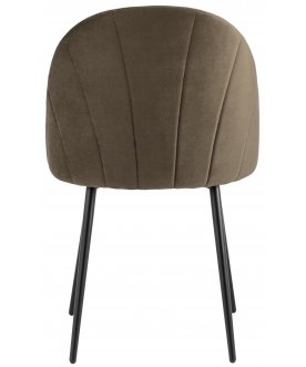 Стул на металлокаркасе Si