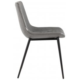 Стул на металлокаркасе Сигит