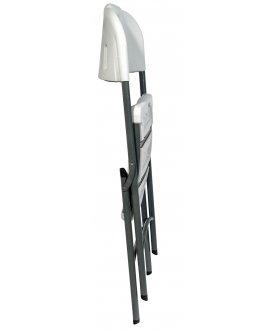 Стул складной Миддлтон белый