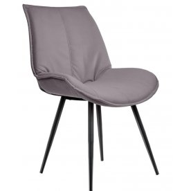 Стул на металлокаркасе Soft