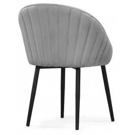 Стул на металлокаркасе Сутгайн