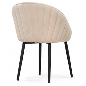 Стул на металлокаркасе Сутгайн