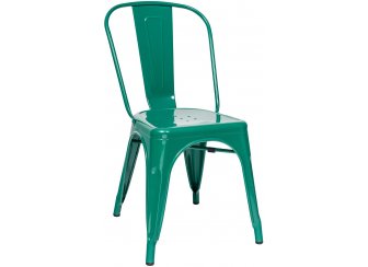 Стул на металлокаркасе Тиоли