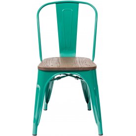 Стул на металлокаркасе Тиоли