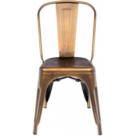 Стул на металлокаркасе Тиоли