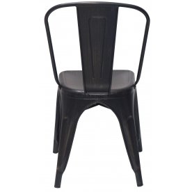 Стул на металлокаркасе Tolix