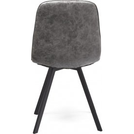 Стул на металлокаркасе Tom