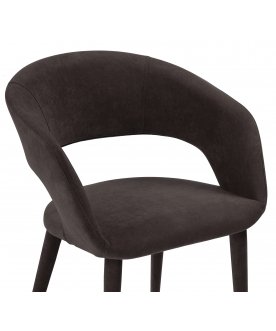 Стул на металлокаркасе Торган