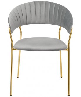 Стул на металлокаркасе Turin