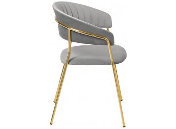 Стул на металлокаркасе Turin