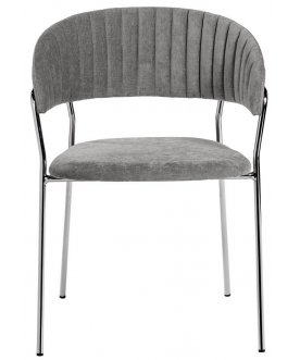 Стул на металлокаркасе Turin